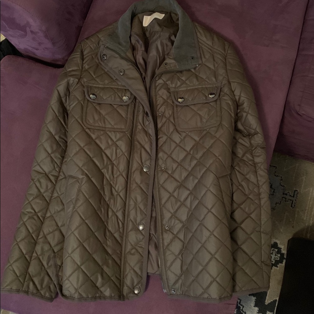 MICHAEL Michael Kors Quilted Jacket